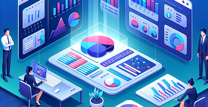 为什么使用Excel办公软件能优化数据报告设计？提升精度！