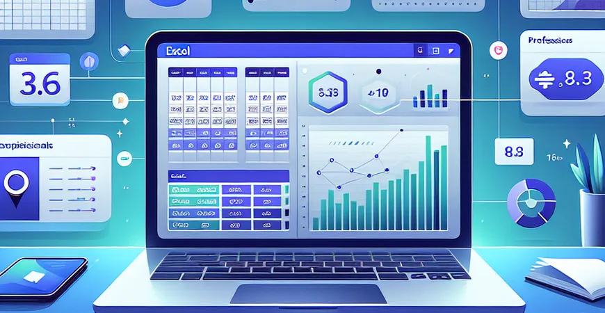 为什么使用Excel办公软件能加速数据汇总过程？提高效率！