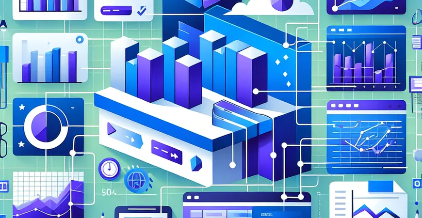 为什么使用Excel办公软件能加速数据汇总？提升工作效率！