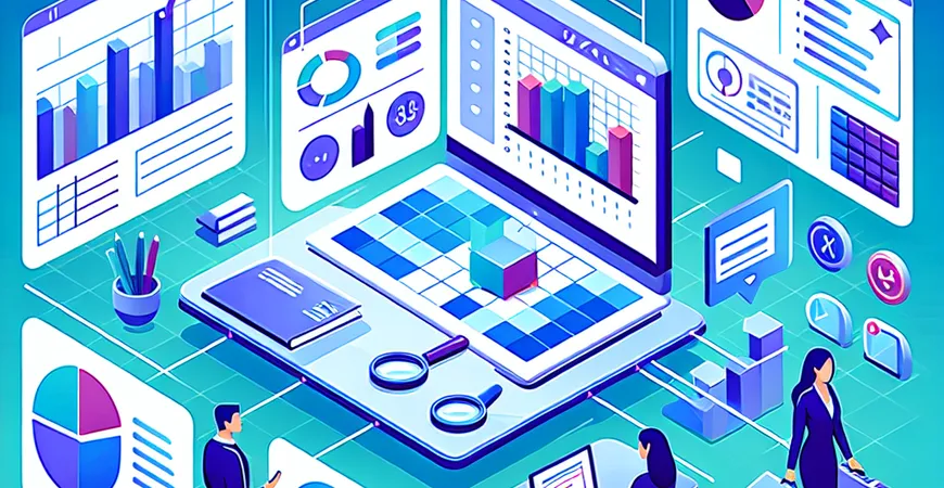 为什么使用Excel办公软件能够提升项目报告的质量？简化分析！