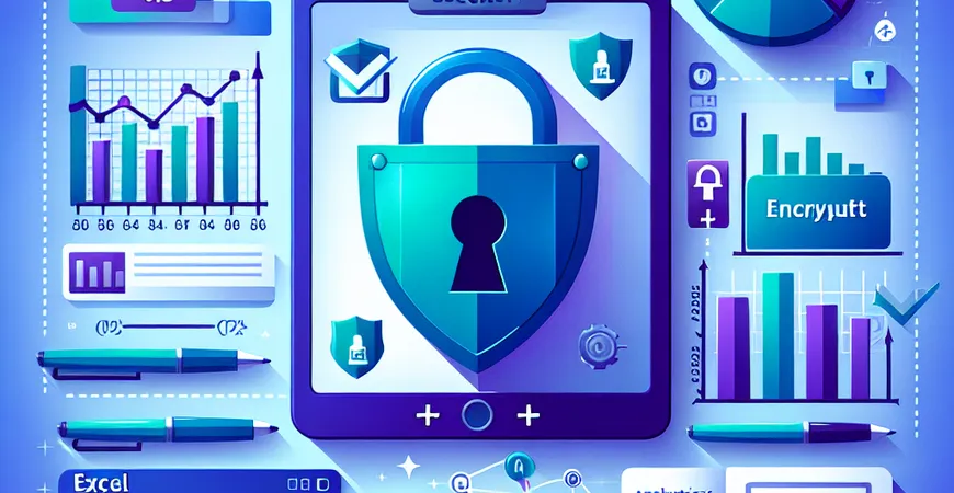 为什么使用Excel加密文件能有效提升数据安全？保护信息！