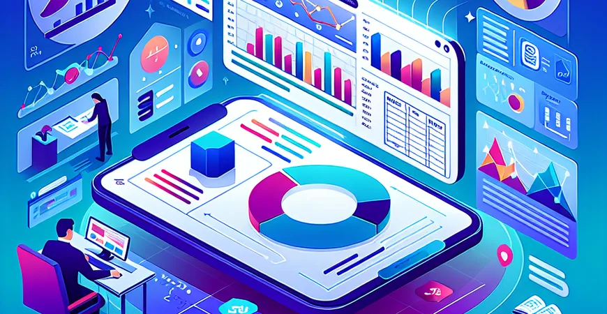 为什么使用Excel表格能提升数据可视化效果？轻松管理！