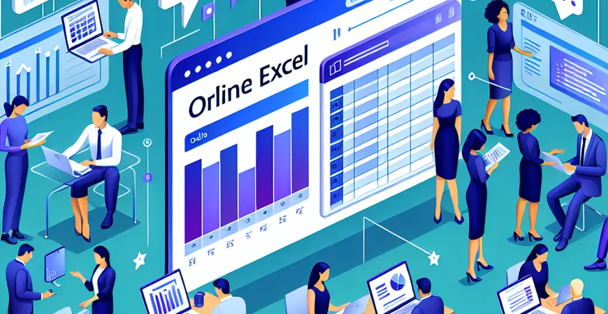为什么在线Excel适合进行跨平台文件共享？提升工作效率！