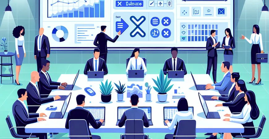 为什么学习Excel快捷键有助于团队协作？加速数据共享！