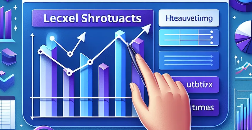 为什么学习Excel快捷键有助于财务数据处理？提高准确性！