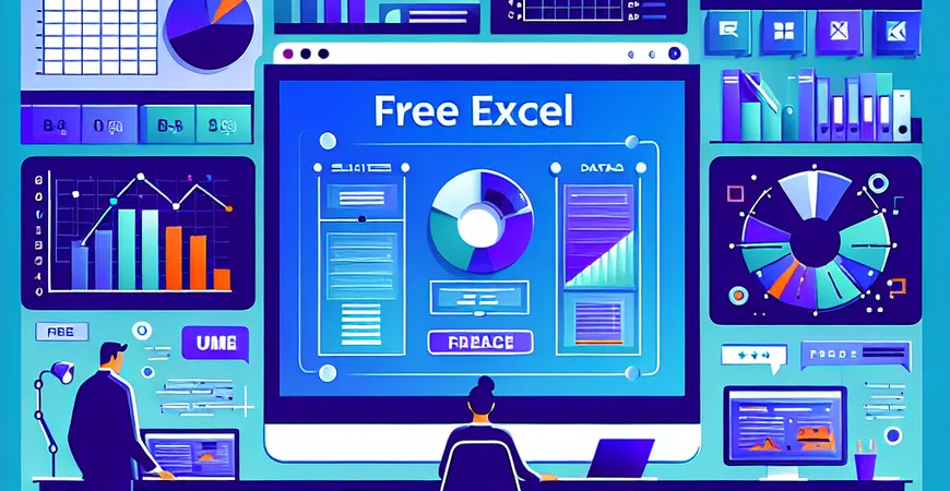 为什么选择免费Excel进行数据归档？快速整理，提升效率！