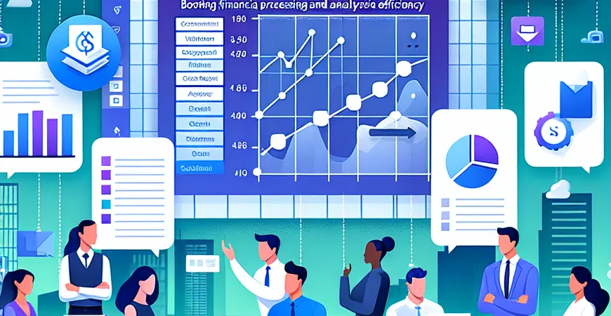 为什么选择在线Excel？提升财务数据处理和分析效率！