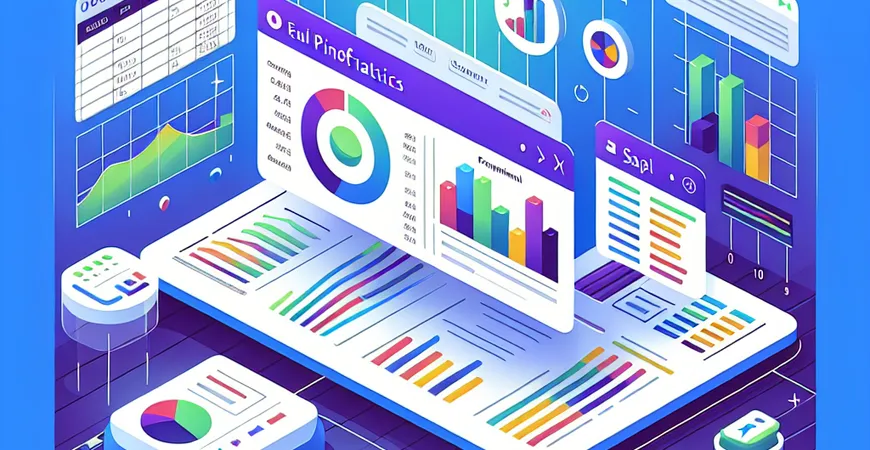 使用Excel数据透视表怎么提升财务报告速度？