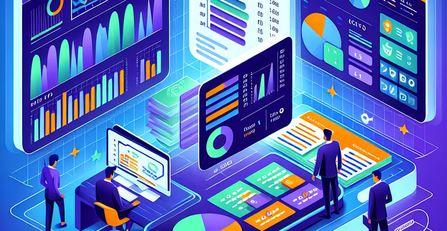 制作Excel表格时如何实现高效数据筛选？提升报告准确性！
