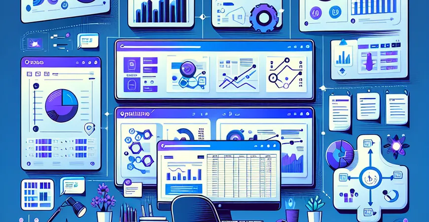如何使用Excel分析数据？优化数据报告质量！