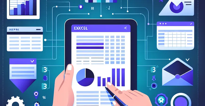 如何使用Excel分析销售数据？快速生成销售报告！