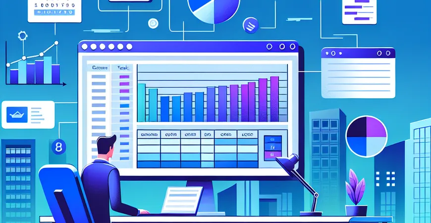 如何使用Excel制作工作进度表？提升任务完成效率！
