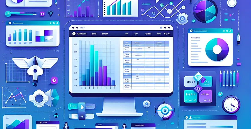 如何使用Excel制作报告？加速报告生成并提升精度！