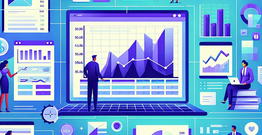 如何使用Excel制作财务记账表格？提升财务分析能力！