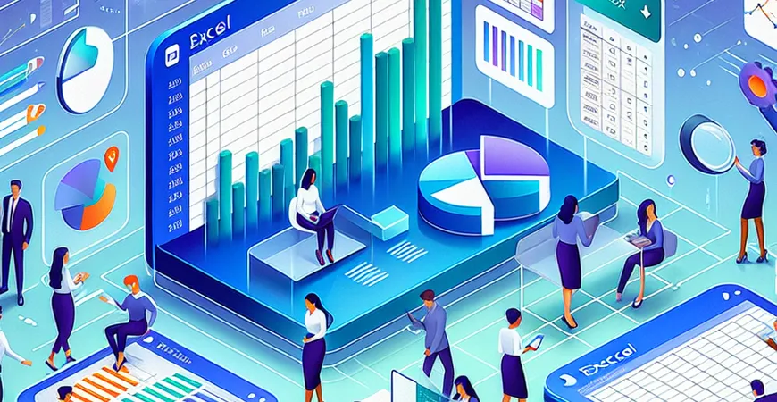 如何使用Excel办公软件提升团队协作？加速数据共享！