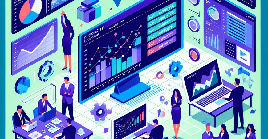如何使用Excel办公软件提升市场数据汇总？加速分析！