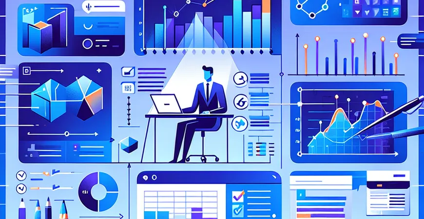 如何使用Excel数据透视表进行财务预测？提升报告！