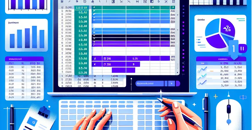 如何使用Excel计数函数提升数据分析精度？简化工作！