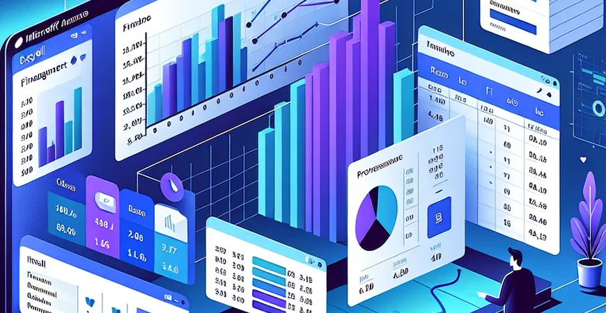 如何使用Excel记账表格管理现金流？提高资金管理能力！