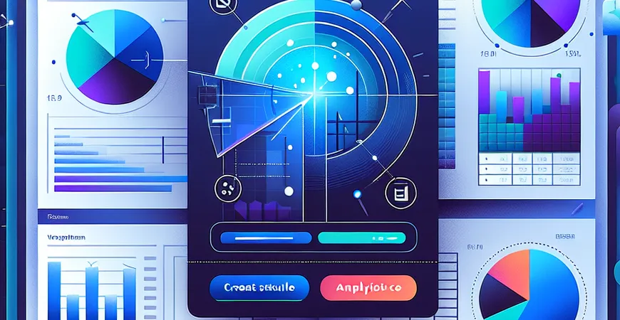 如何用Excel免费版创建精准数据报告？提升分析精度！