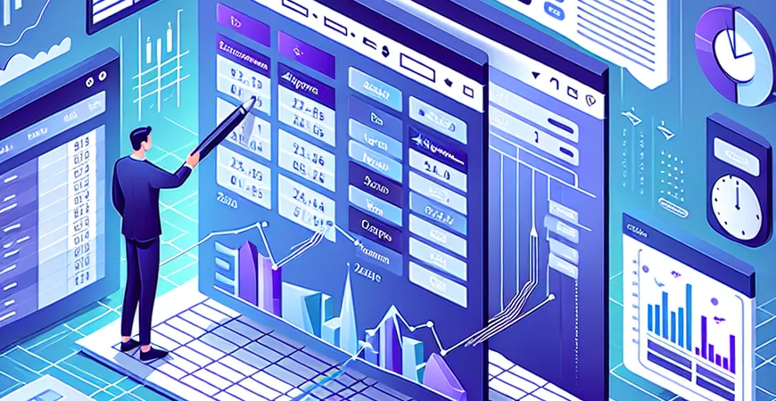 如何用Excel函数进行快速数据汇总？加速报告生成！
