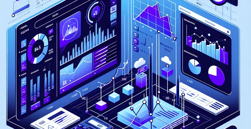 如何用Excel制作实时更新的财务报表？提升数据处理效率！