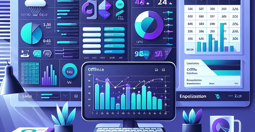 如何用Excel办公软件加速销售数据整理？提升工作流！