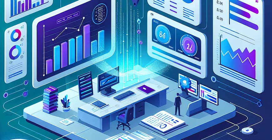 如何用Excel办公软件提升工作流效率？加速报告生成！