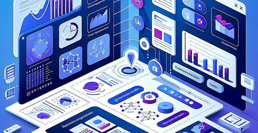 如何用Excel办公软件提升数据报表的质量？简化分析！