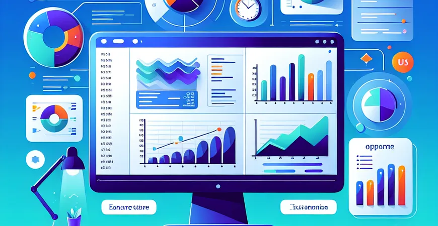 如何用Excel办公软件提升数据清晰度？优化财务报告！