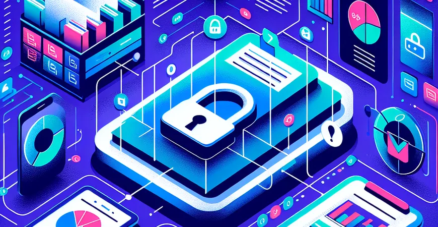 如何用Excel加密文件提高报表安全性？提升隐私保护！