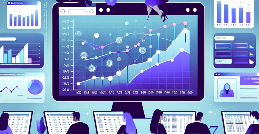 如何用Excel表格进行销售预测？提高准确率！