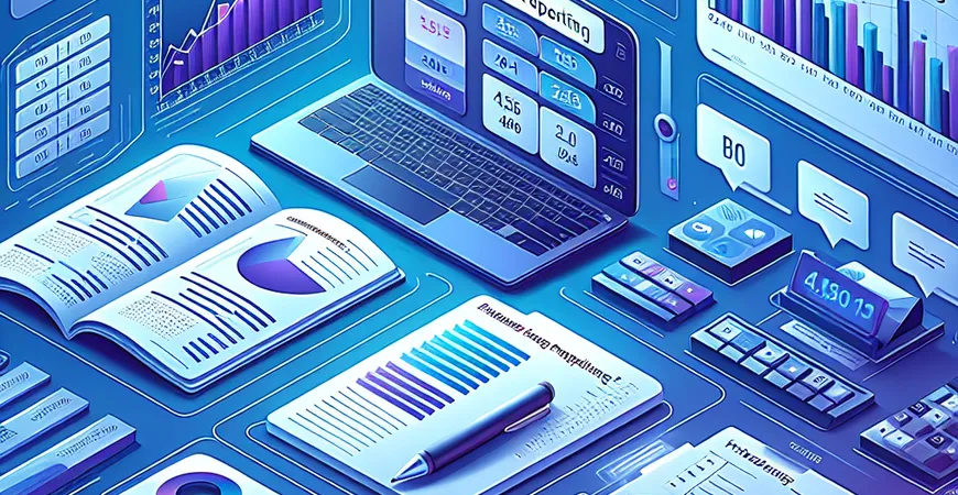 如何用Excel进行数据分组？加速财务报告生成！
