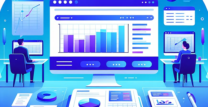 如何用免费Excel制作销售统计表？精准跟踪，优化决策！