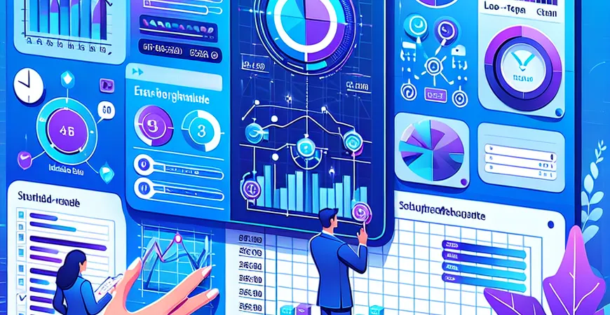 如何用免费Excel管理日程表？提高时间管理效率！