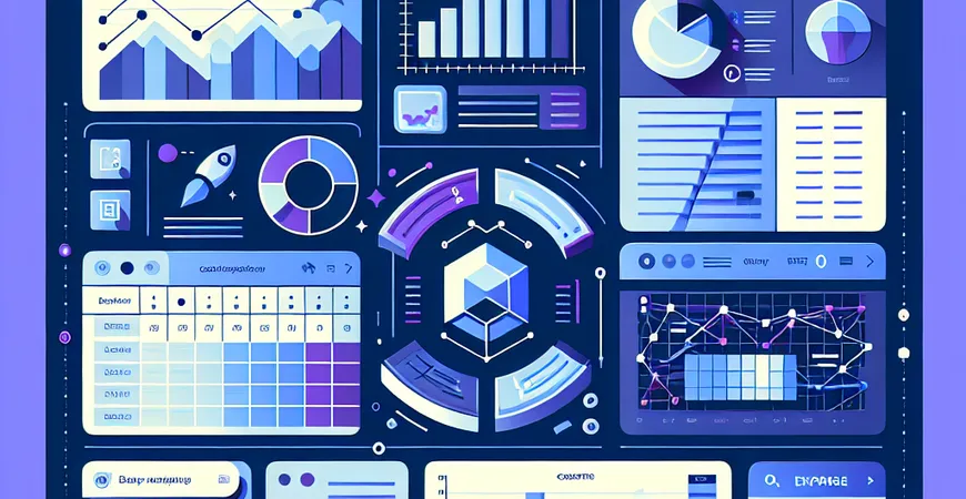 如何通过Excel制作财务记账表格？加速会计报表生成！