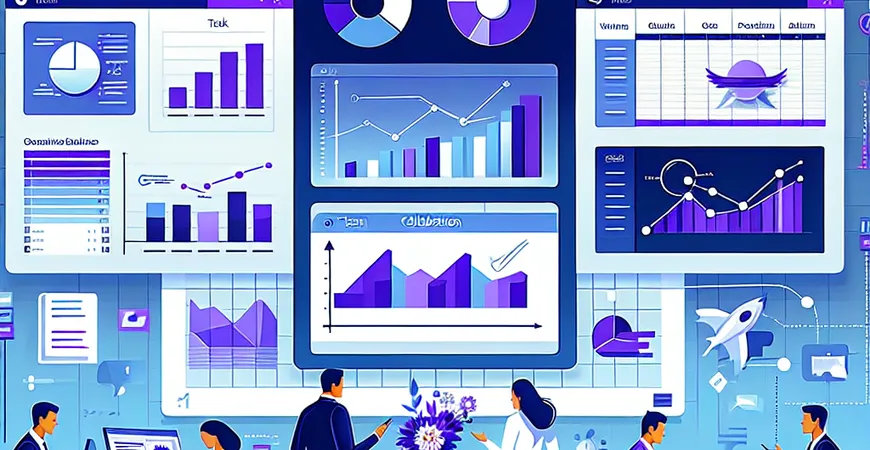 如何通过Excel办公软件提升工作任务分配效率？提高团队协作！
