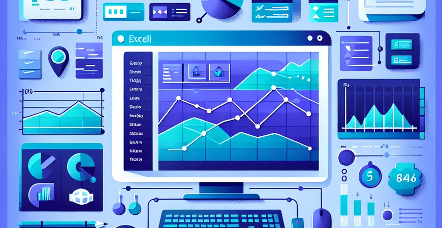 如何通过Excel办公软件提升数据分析速度？简化决策！