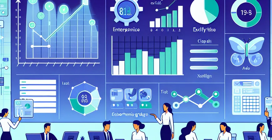 如何通过Excel办公软件提升数据录入精度？简化工作！