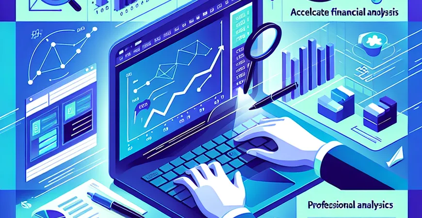 如何通过Excel办公软件提升数据输入精度？加速财务分析！