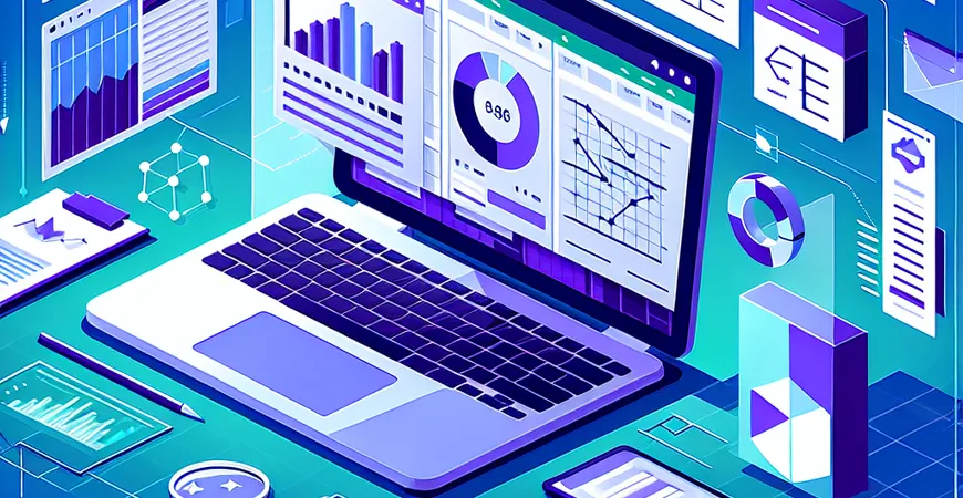 如何通过Excel办公软件进行快速数据汇总？加速分析！