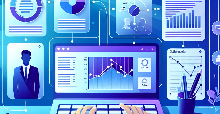 如何通过Excel办公软件进行高效的财务分析？提升决策！