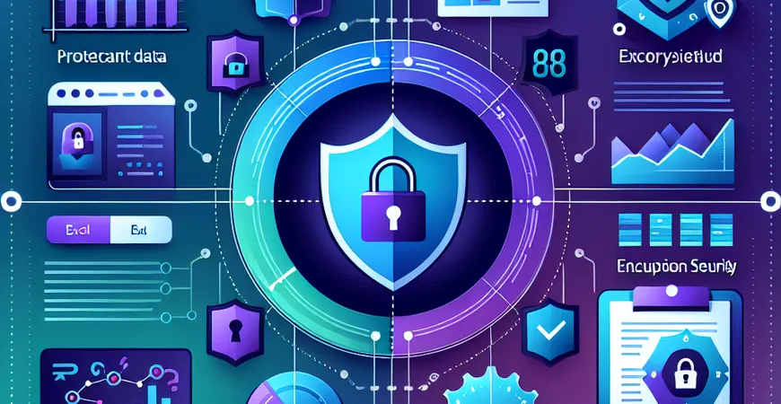 如何通过Excel加密保护重要数据？提升报告安全！
