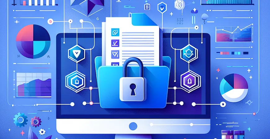 如何通过Excel加密保证文件安全？加速信息保护！