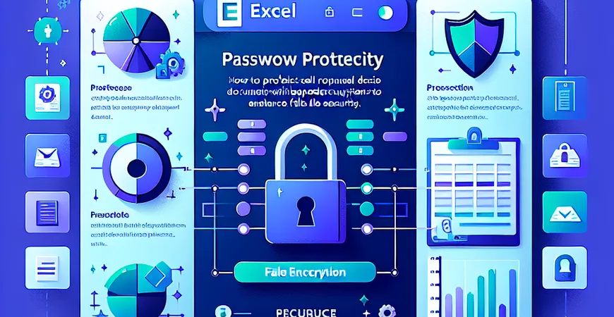 如何通过Excel加密密码保护文档内容？提高文件安全！