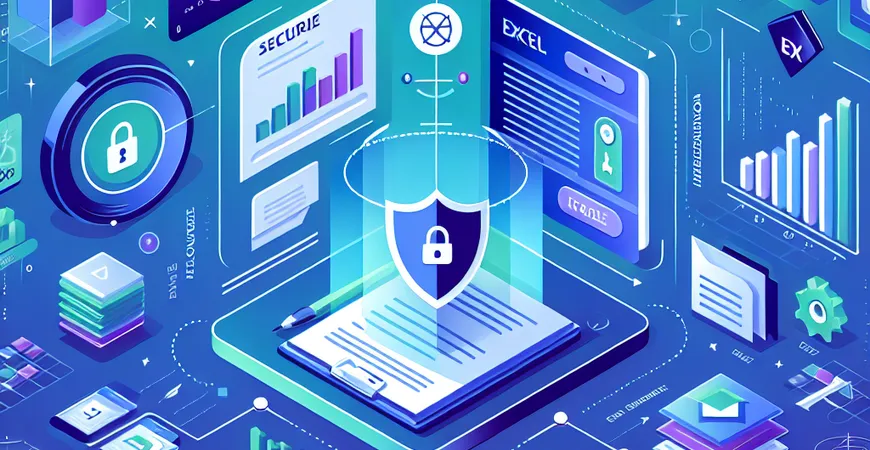 如何通过Excel加密提升公司文件的安全性？加速管理！