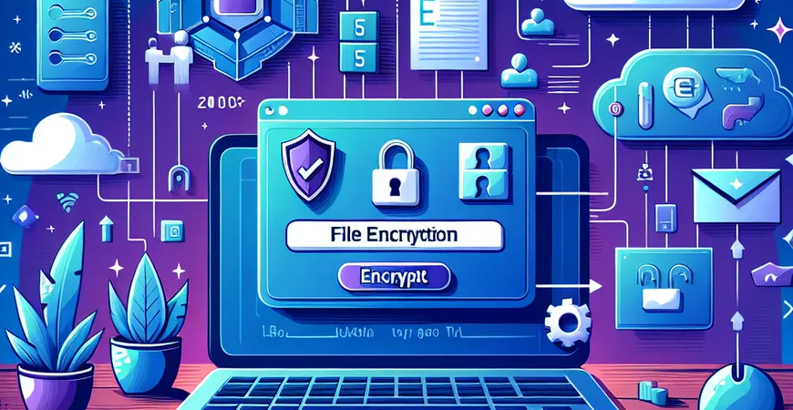 如何通过Excel加密文件，提升密码保护？确保工作安全！