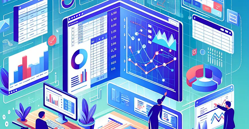 如何通过Excel快捷键加速数据分析？提升精度！
