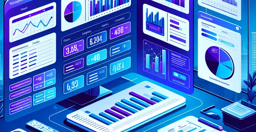 如何通过Excel数据透视表简化财务分析？提高报告精度！