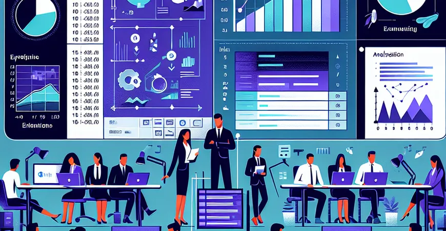 如何通过Excel求和提升财务数据分析？加速报表生成！